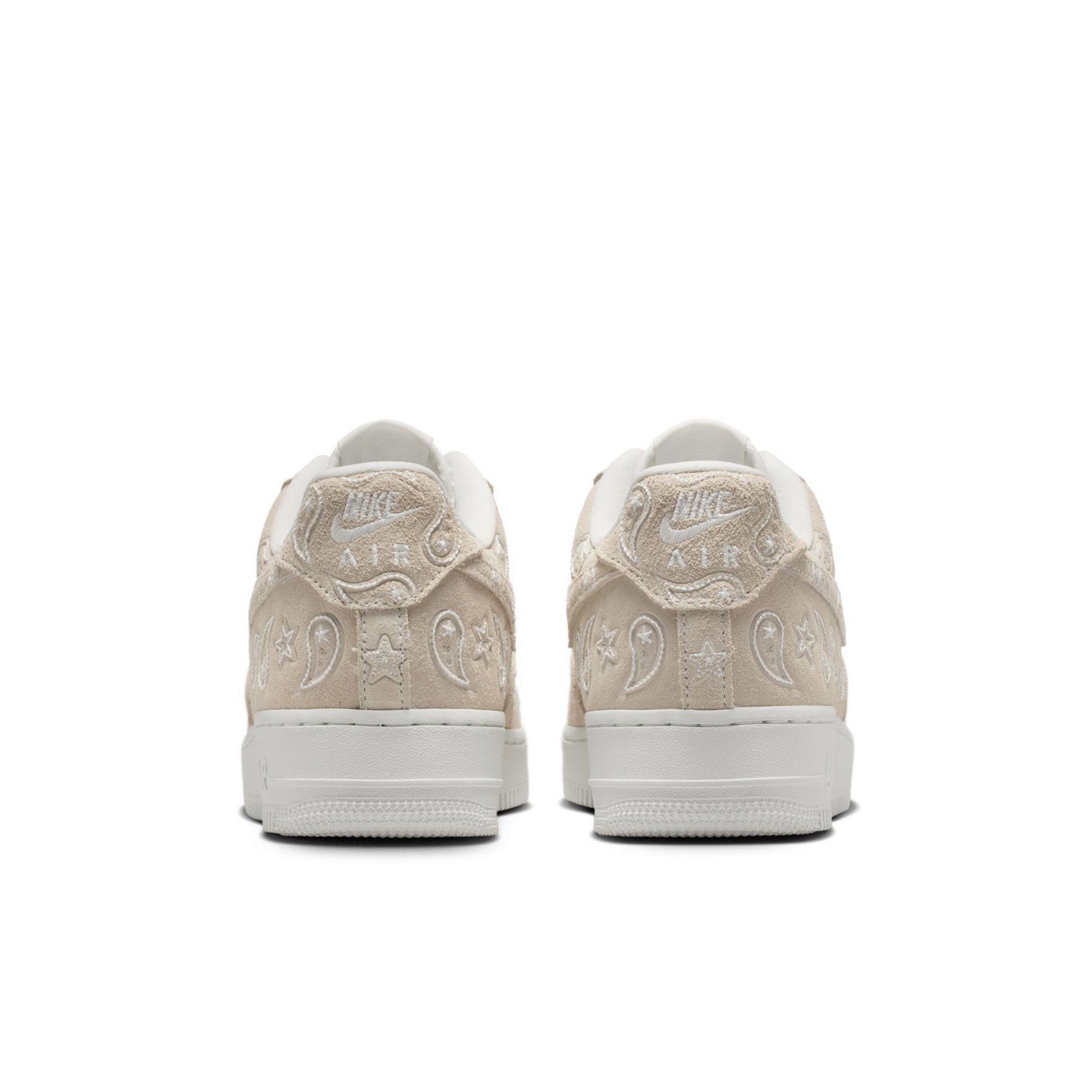 Nike Air Force 1 '07 LV8 'Paisley Suede' Erkek Sneaker Ayakkabı
