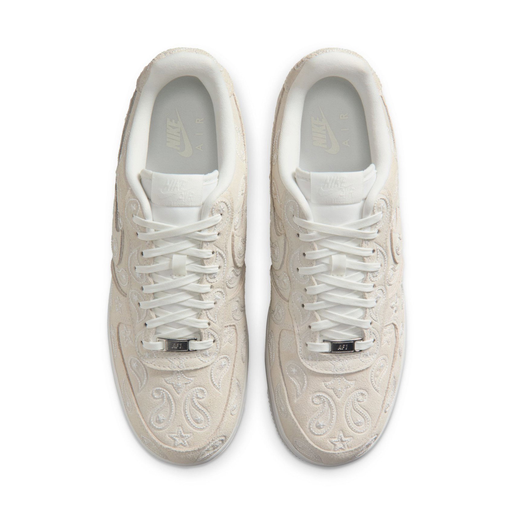 Nike Air Force 1 '07 LV8 'Paisley Suede' Erkek Sneaker Ayakkabı