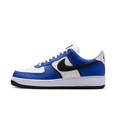 NIKE - Air Force 1 '07 Lv8 Sport Erkek Mavi Sneaker Ayakkabı