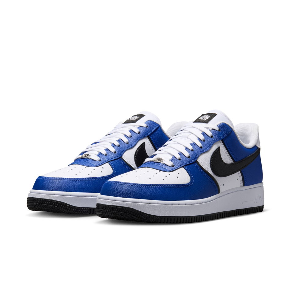 Air Force 1 '07 Lv8 Sport Erkek Mavi Sneaker Ayakkabı