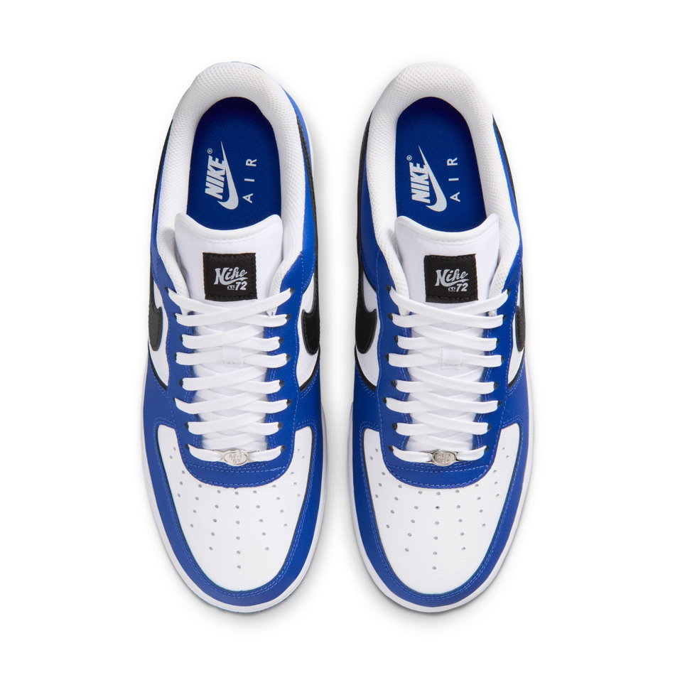 Air Force 1 '07 Lv8 Sport Erkek Mavi Sneaker Ayakkabı