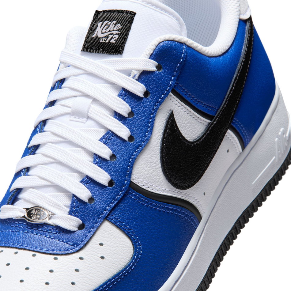 Air Force 1 '07 Lv8 Sport Erkek Mavi Sneaker Ayakkabı