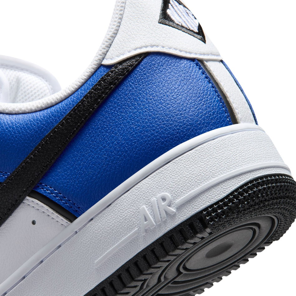 Air Force 1 '07 Lv8 Sport Erkek Mavi Sneaker Ayakkabı