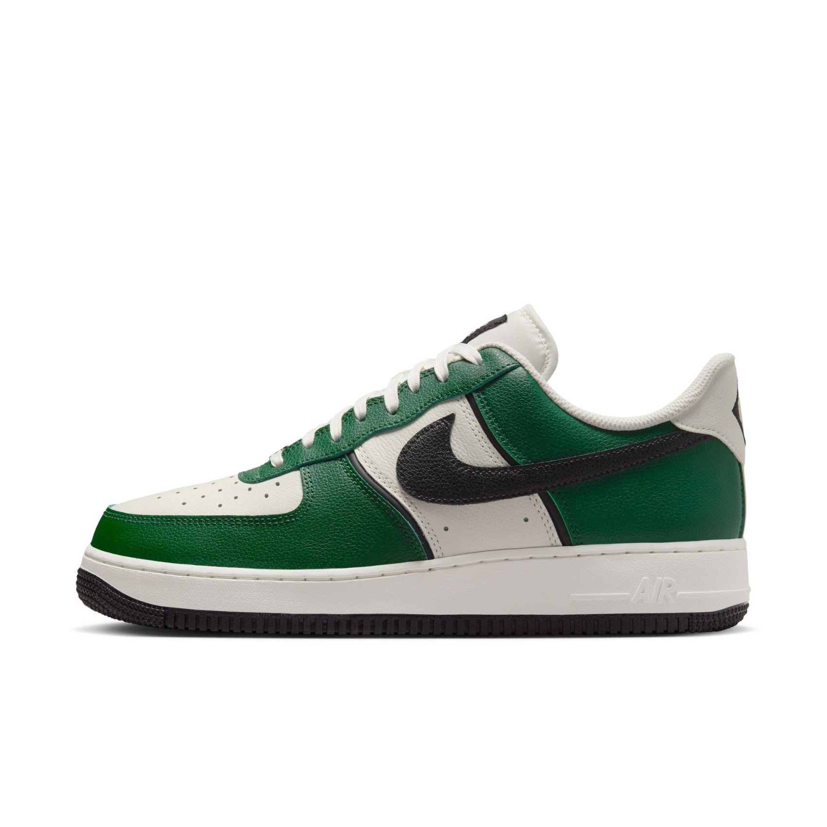 NIKE - Air Force 1 '07 Lv8 Sport Erkek Yeşil Sneaker Ayakkabı