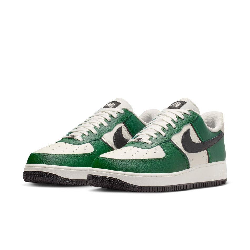 Air Force 1 '07 Lv8 Sport Erkek Yeşil Sneaker Ayakkabı