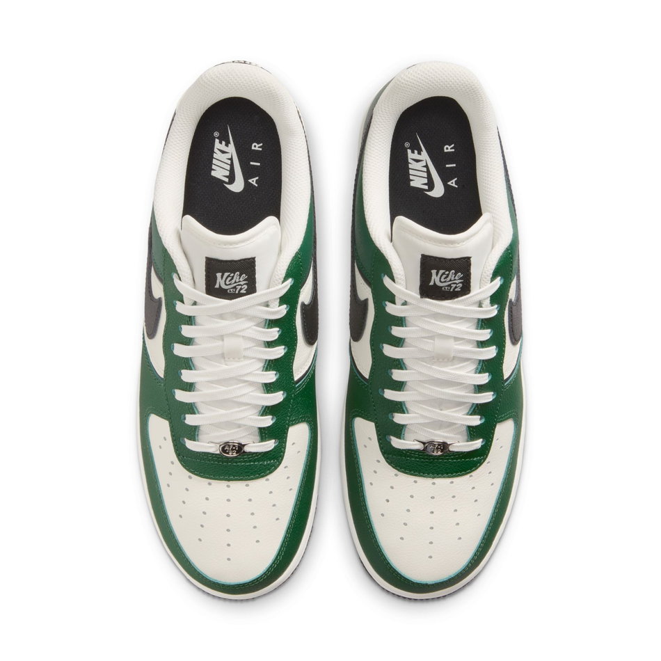 Air Force 1 '07 Lv8 Sport Erkek Yeşil Sneaker Ayakkabı