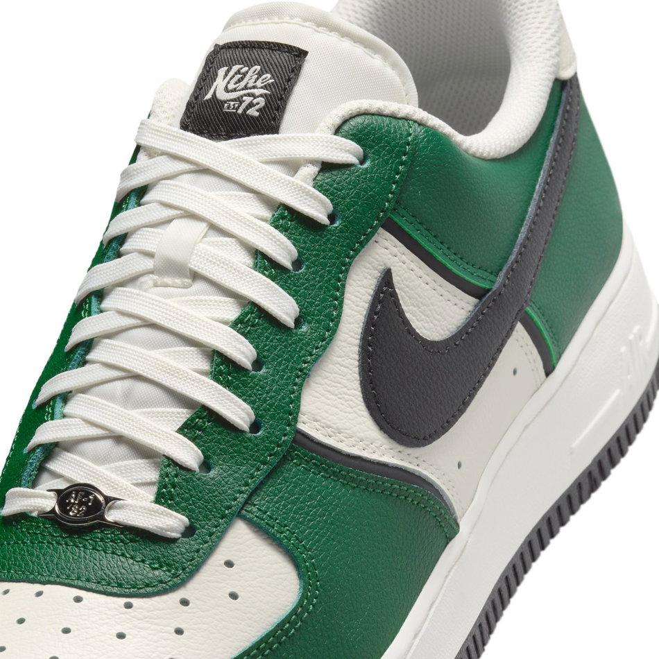 Air Force 1 '07 Lv8 Sport Erkek Yeşil Sneaker Ayakkabı