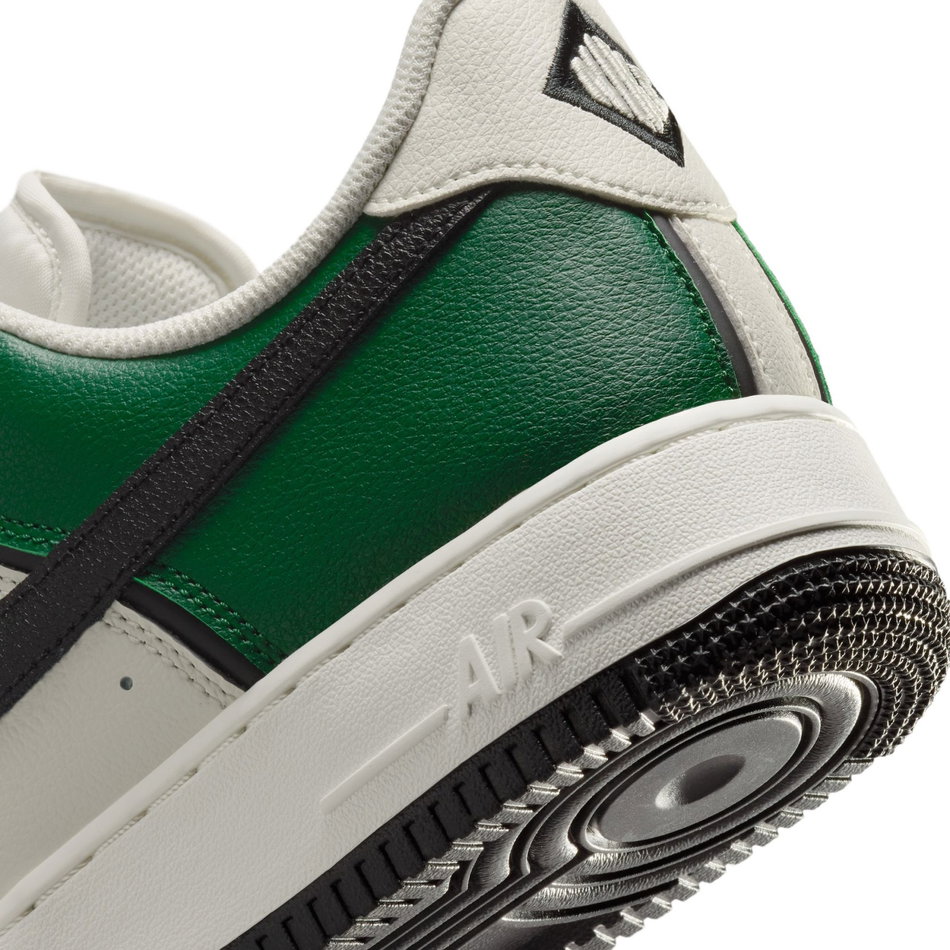 Air Force 1 '07 Lv8 Sport Erkek Yeşil Sneaker Ayakkabı