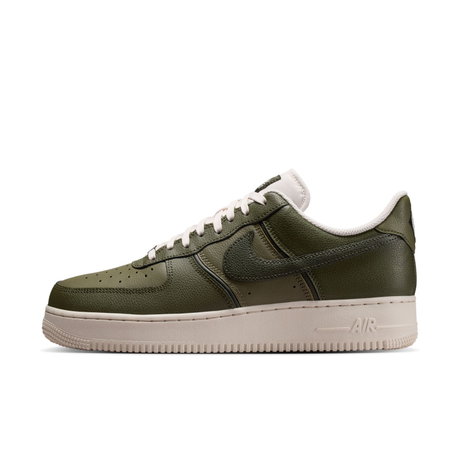 NIKE - Air Force 1 '07 Lv8 Sport Erkek Yeşil Sneaker Ayakkabı