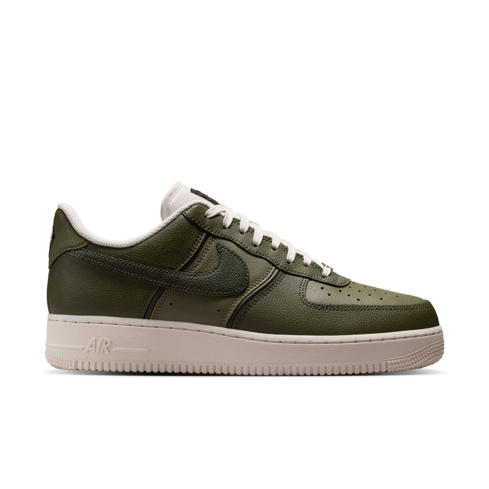 Air Force 1 '07 Lv8 Sport Erkek Yeşil Sneaker Ayakkabı
