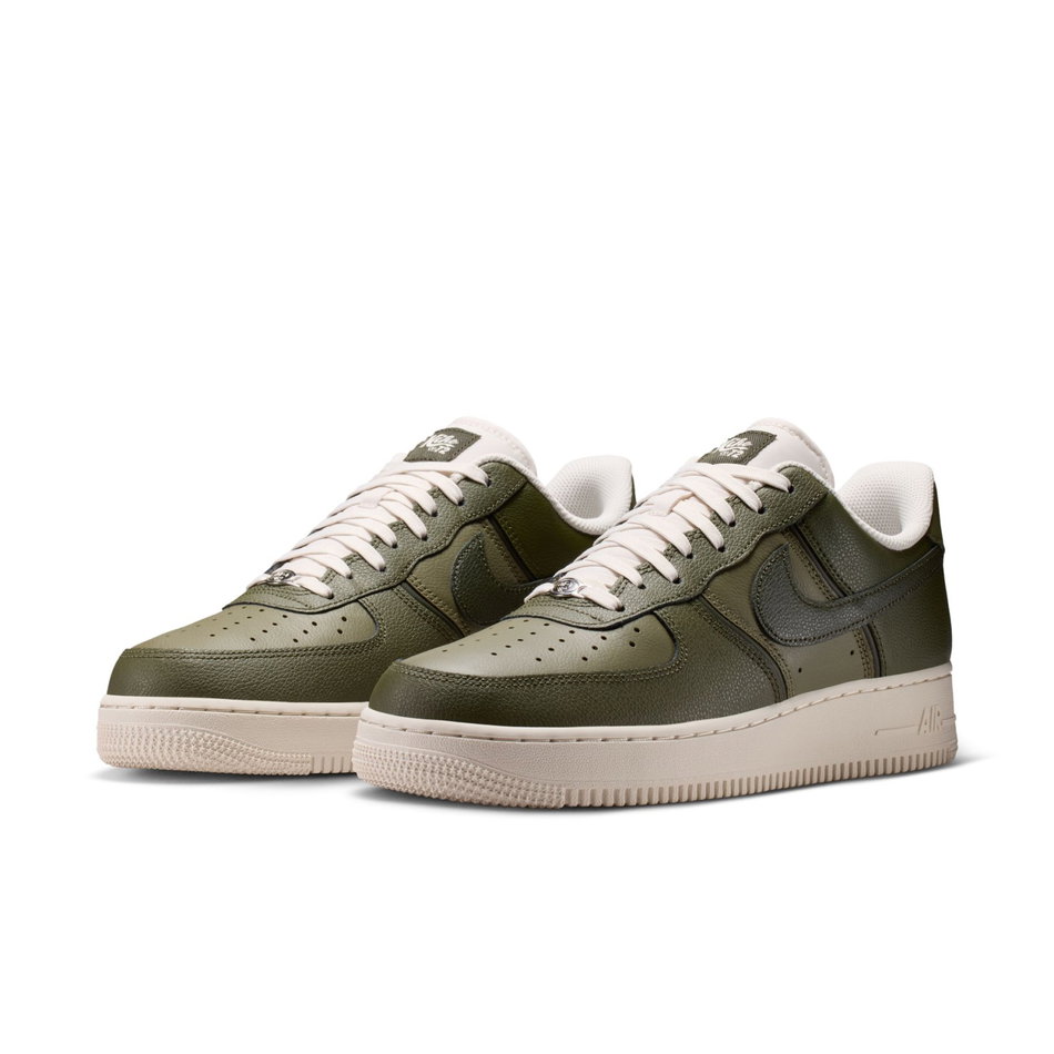 Air Force 1 '07 Lv8 Sport Erkek Yeşil Sneaker Ayakkabı