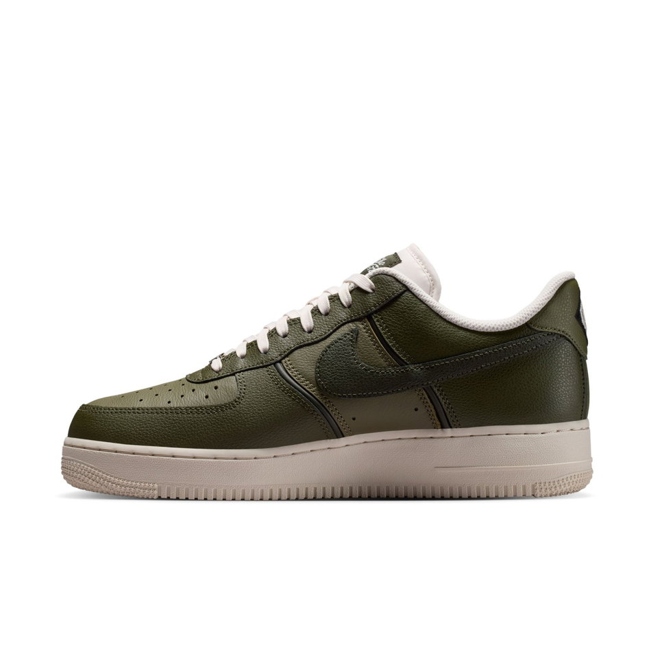 Air Force 1 '07 Lv8 Sport Erkek Yeşil Sneaker Ayakkabı
