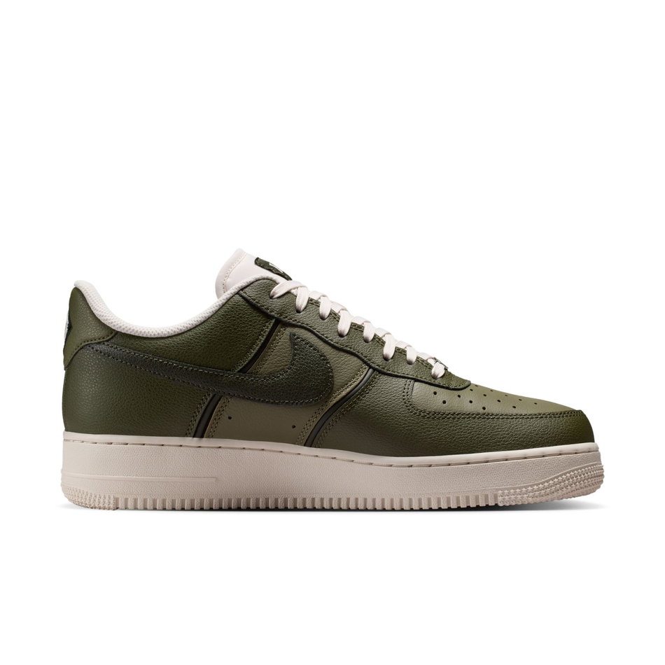 Air Force 1 '07 Lv8 Sport Erkek Yeşil Sneaker Ayakkabı