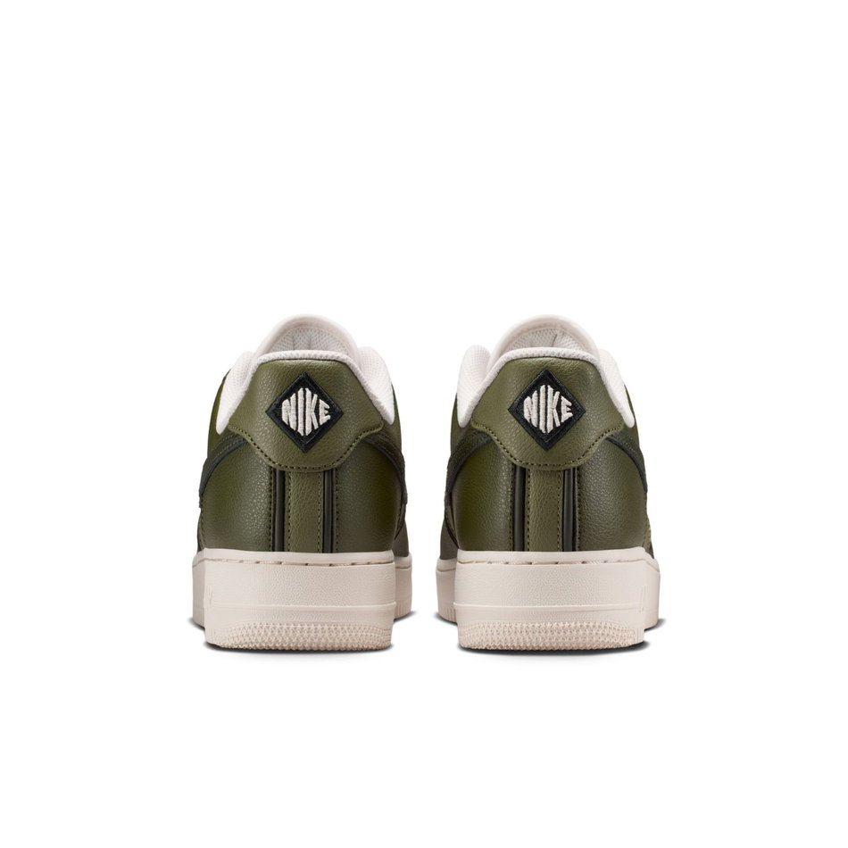 Air Force 1 '07 Lv8 Sport Erkek Yeşil Sneaker Ayakkabı