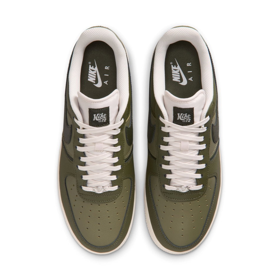 Air Force 1 '07 Lv8 Sport Erkek Yeşil Sneaker Ayakkabı