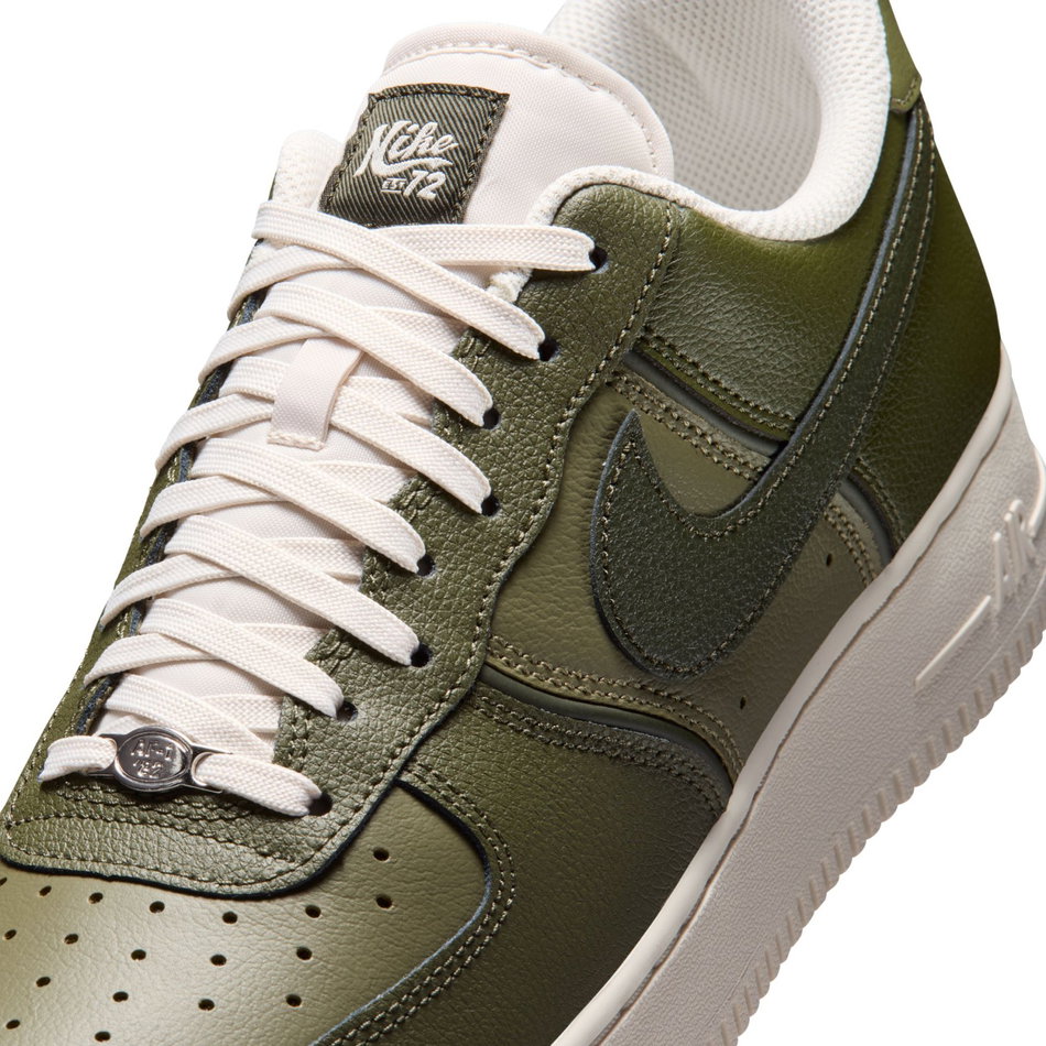 Air Force 1 '07 Lv8 Sport Erkek Yeşil Sneaker Ayakkabı