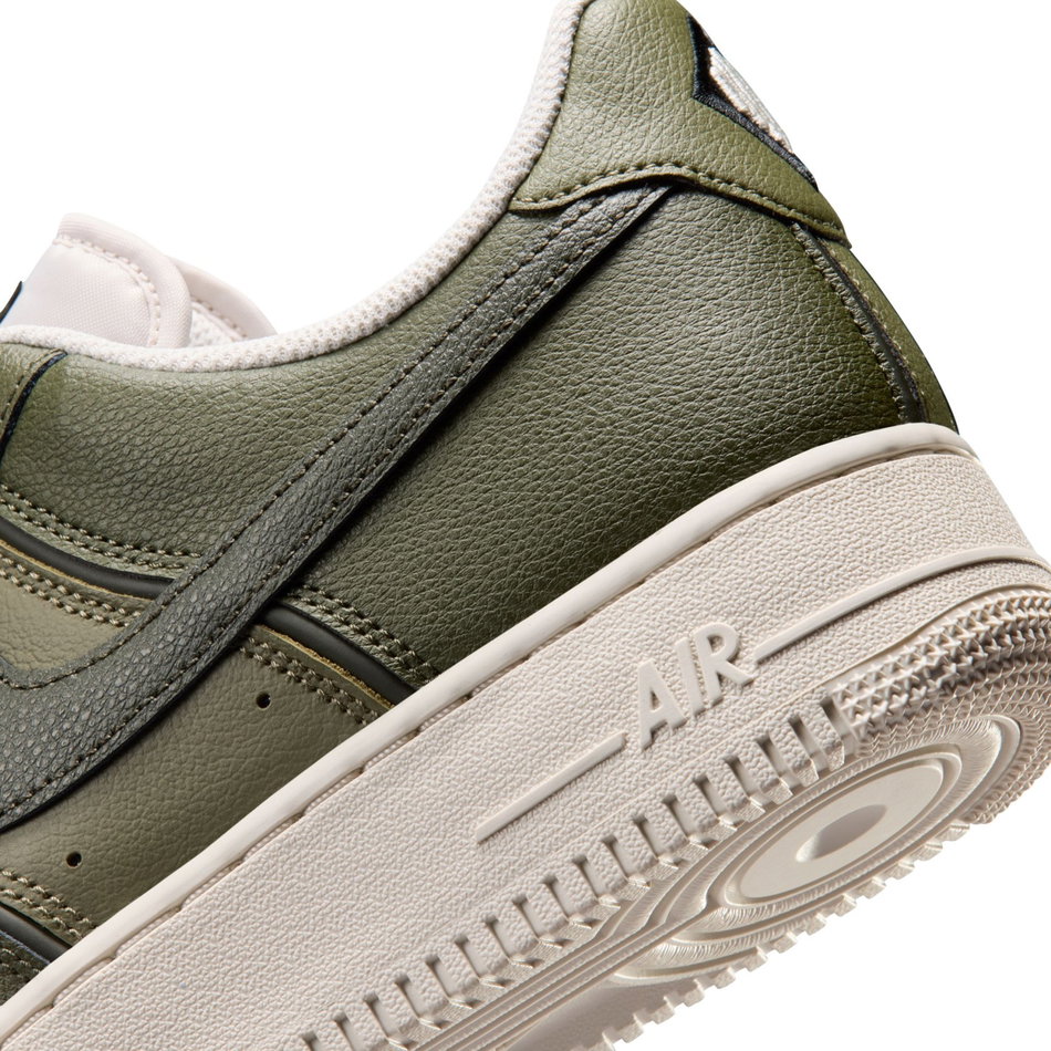 Air Force 1 '07 Lv8 Sport Erkek Yeşil Sneaker Ayakkabı