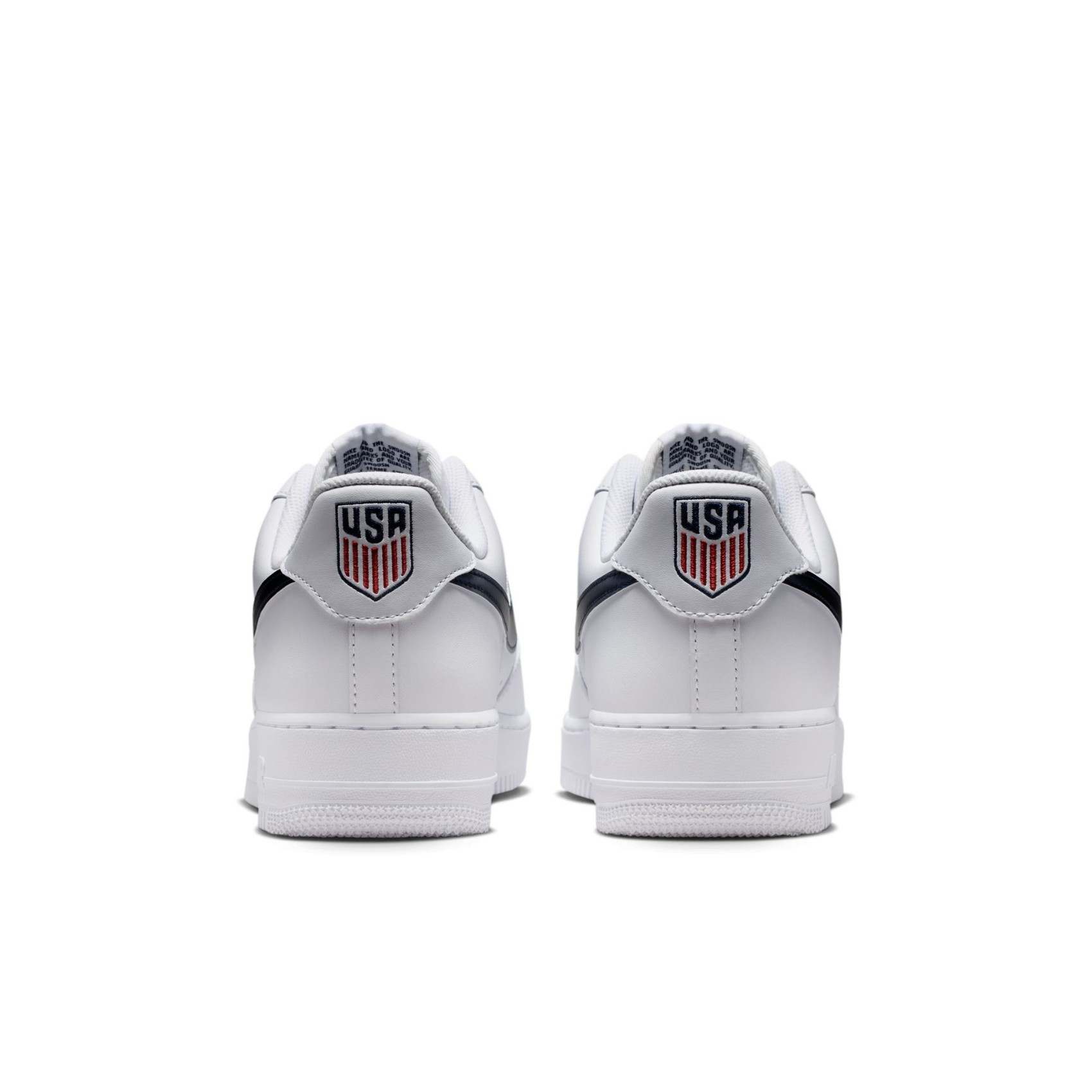 Nike Air Force 1 '07 Lv8 USA Erkek Sneaker Ayakkabı IQ0407-100