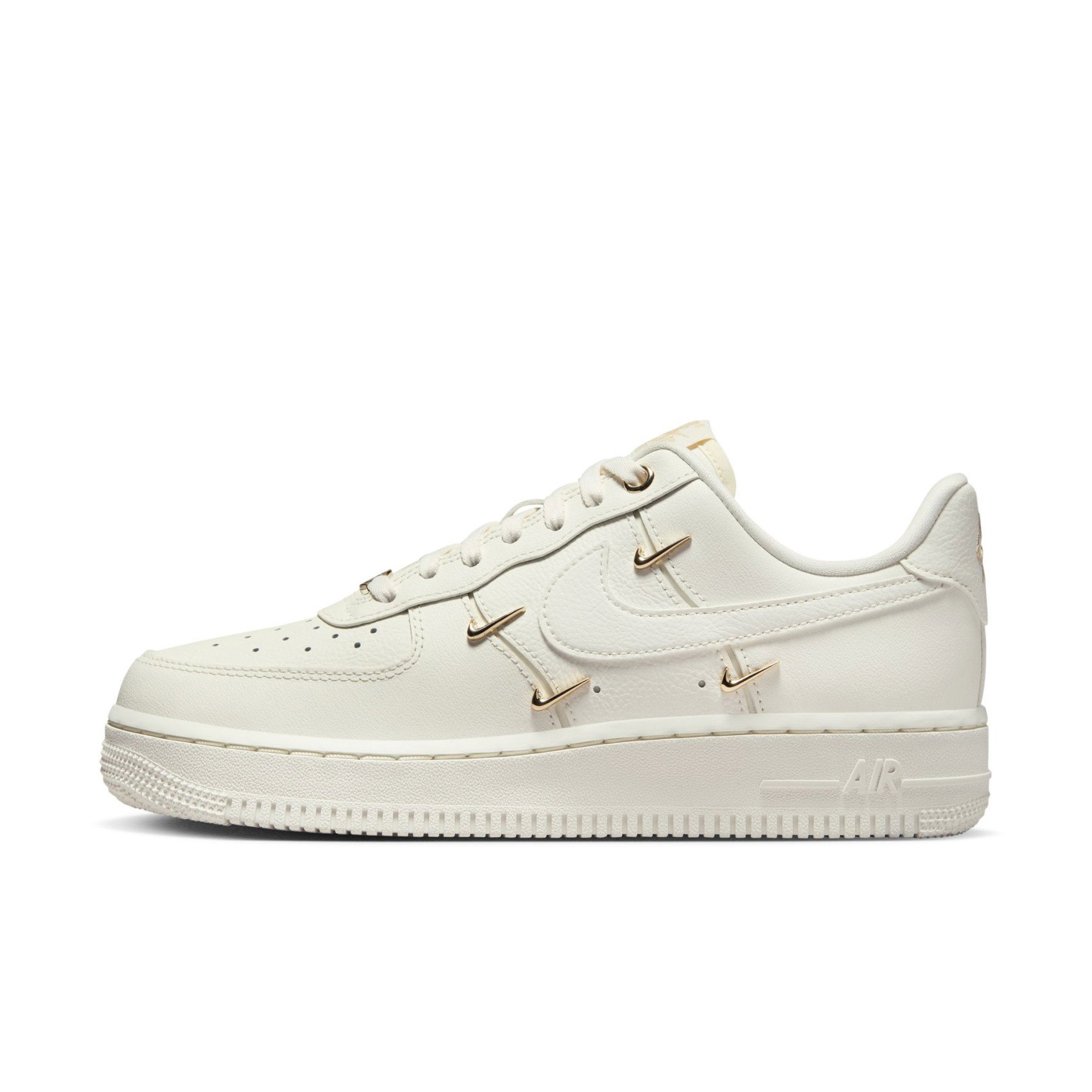 スニーカーAF1 Nike Air Force 1 '07 LX Kadın Sneaker Ayakkabı FV3654-111