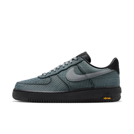 NIKE - Air Force 1 '07 LX Vibram Erkek Gri Sneaker Ayakkabı