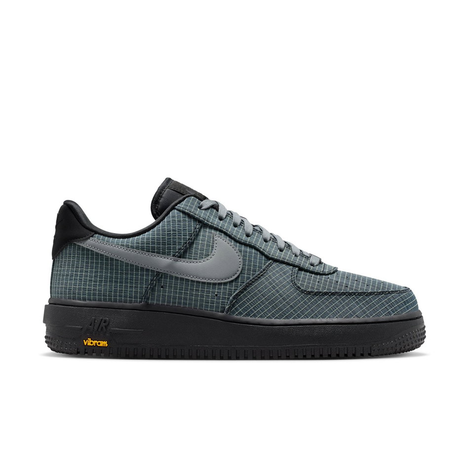 Air Force 1 '07 LX Vibram Erkek Gri Sneaker Ayakkabı
