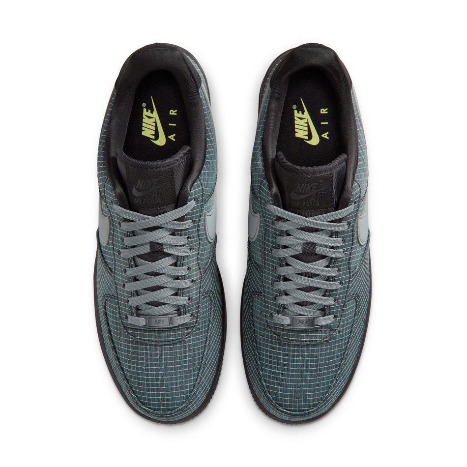 Air Force 1 '07 LX Vibram Erkek Gri Sneaker Ayakkabı