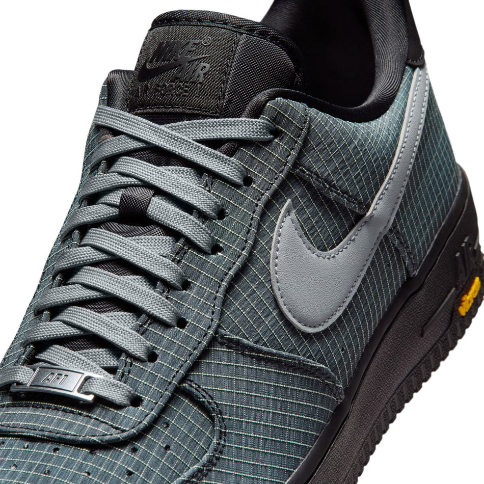 Air Force 1 '07 LX Vibram Erkek Gri Sneaker Ayakkabı