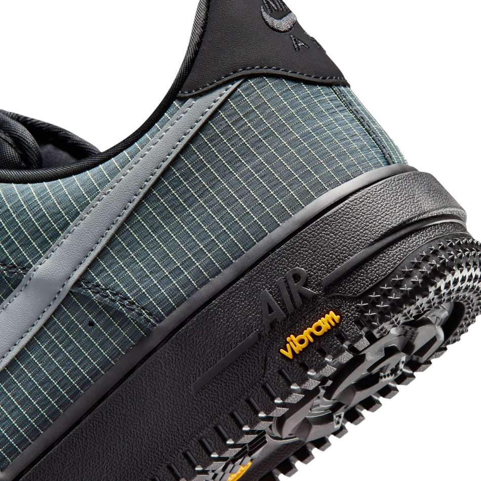 Air Force 1 '07 LX Vibram Erkek Gri Sneaker Ayakkabı