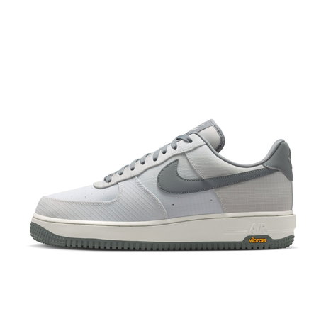 NIKE - Air Force 1 '07 LX Vibram Erkek Gri Sneaker Ayakkabı