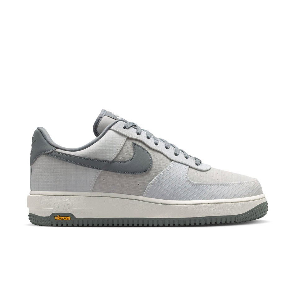 Air Force 1 '07 LX Vibram Erkek Gri Sneaker Ayakkabı