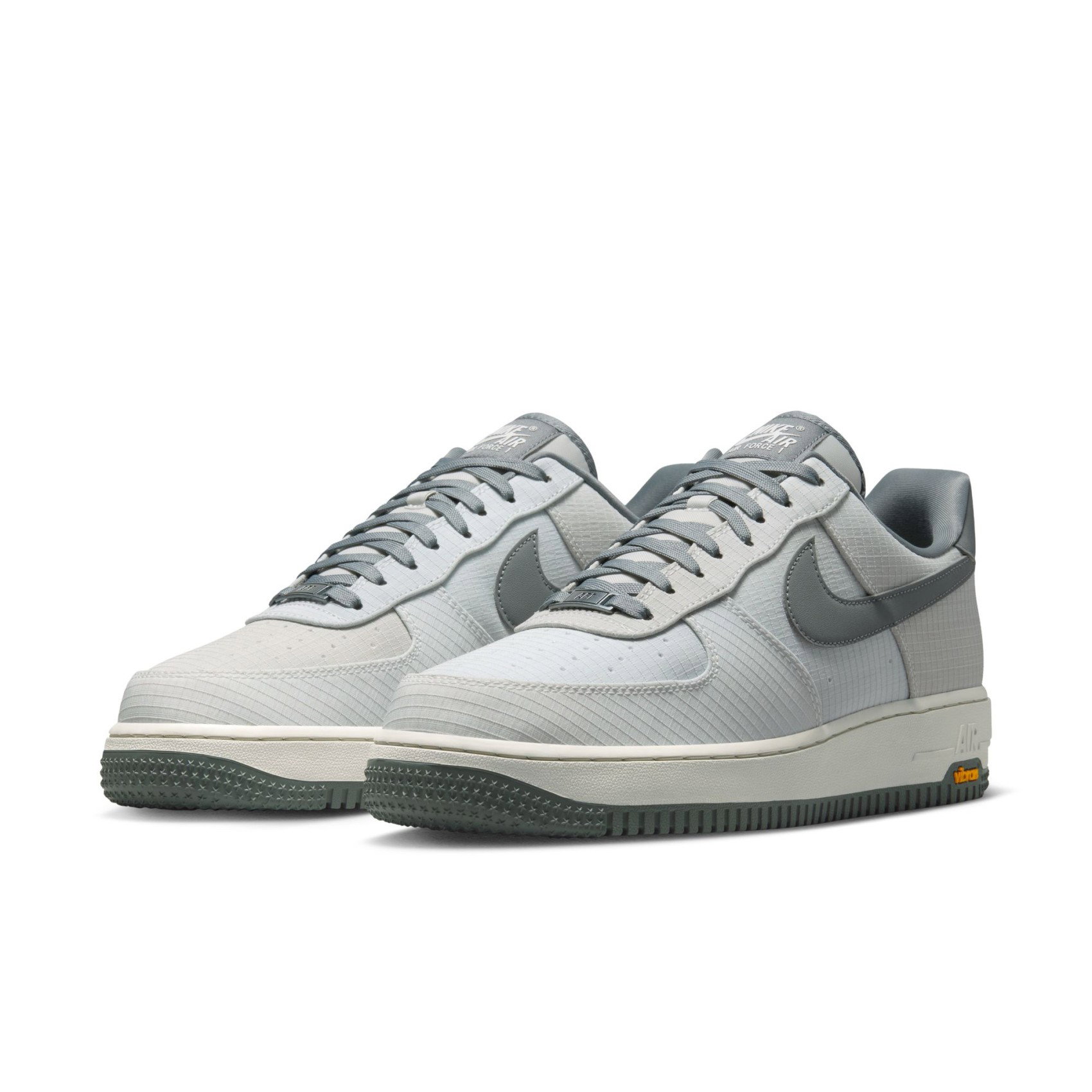 靴 Nike Air Force 1 '07 LX 27cm Nike Air Force 1 '07 LX Vibram Erkek Gri Sneaker Ayakkabı IH1943-100