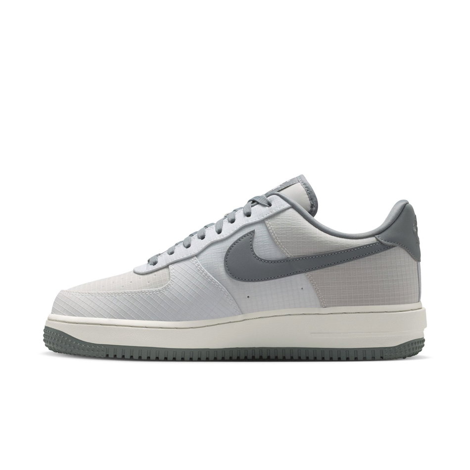 Air Force 1 '07 LX Vibram Erkek Gri Sneaker Ayakkabı