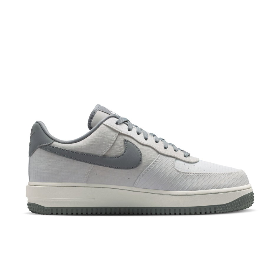 Air Force 1 '07 LX Vibram Erkek Gri Sneaker Ayakkabı
