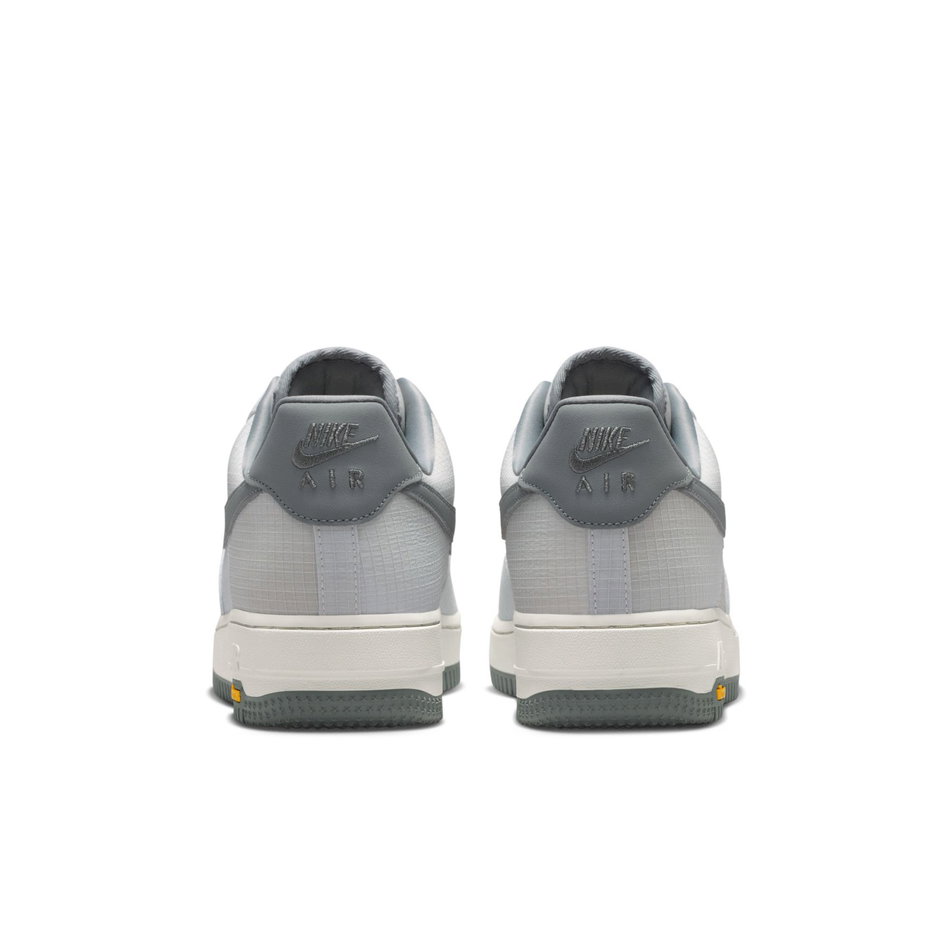 Air Force 1 '07 LX Vibram Erkek Gri Sneaker Ayakkabı