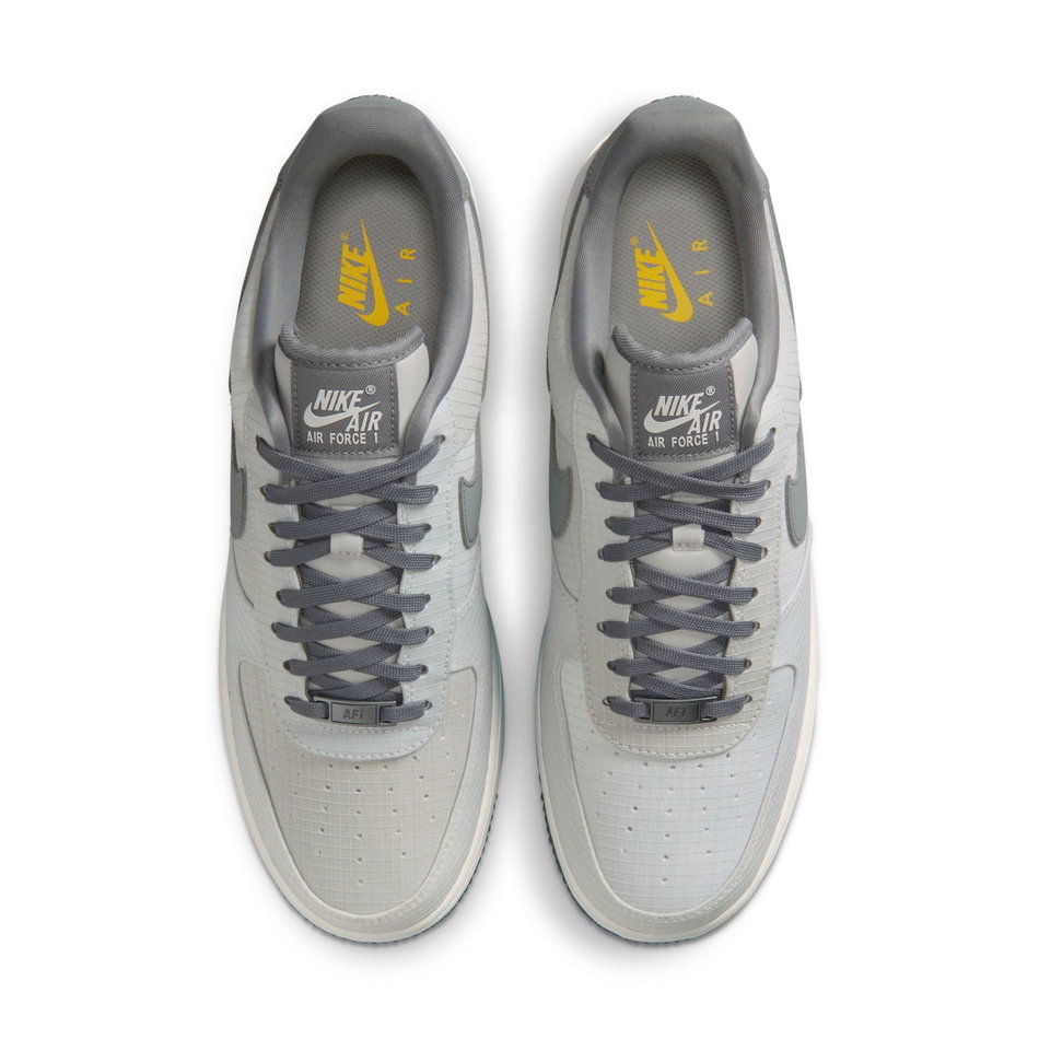 Air Force 1 '07 LX Vibram Erkek Gri Sneaker Ayakkabı