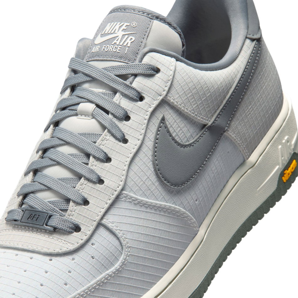 Air Force 1 '07 LX Vibram Erkek Gri Sneaker Ayakkabı