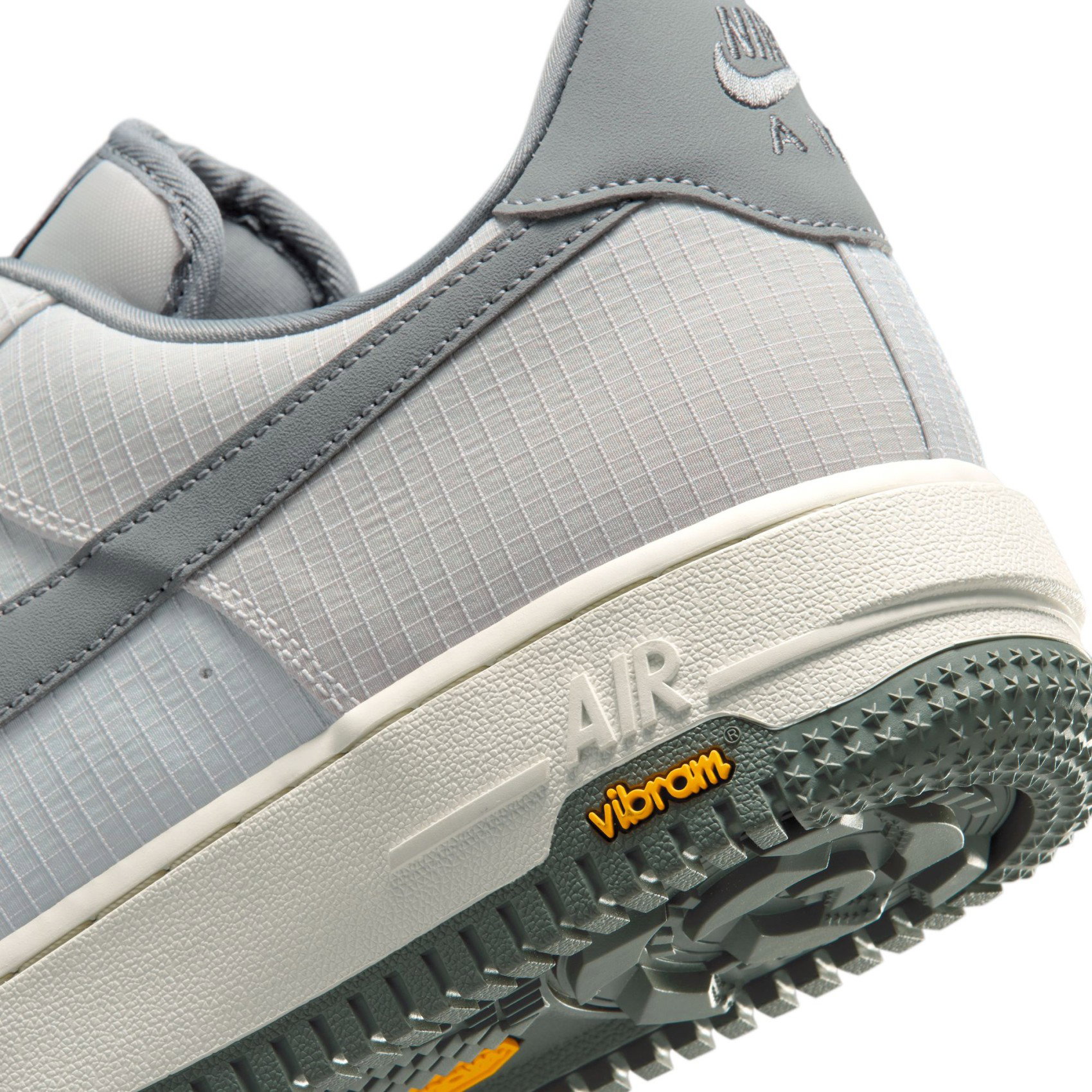 Nike Air Force 1 '07 LX Vibram Erkek Gri Sneaker Ayakkabı IH1943-100