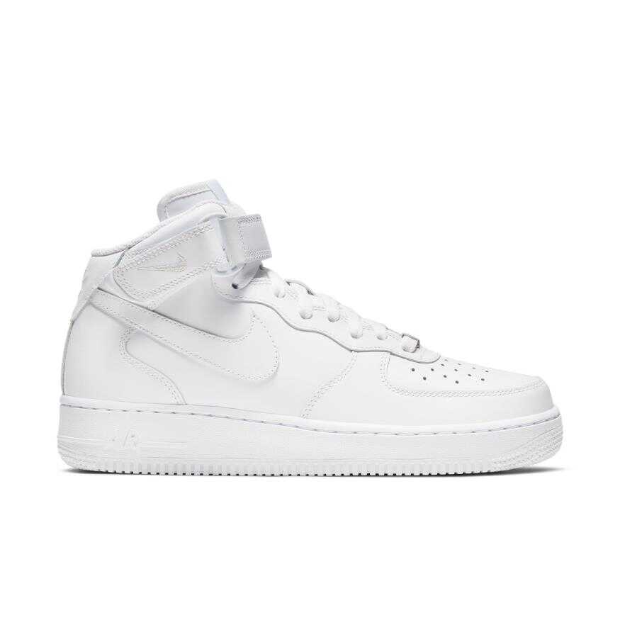 Air Force 1 '07 Mid Kadın Sneaker Ayakkabı