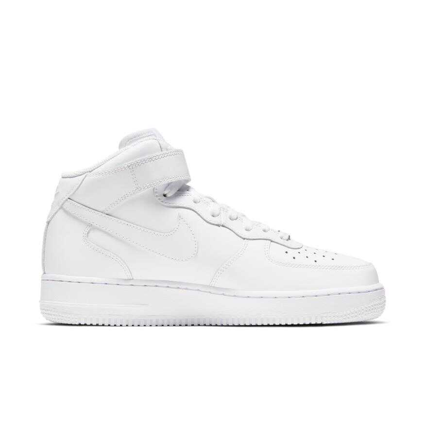 Air Force 1 '07 Mid Kadın Sneaker Ayakkabı