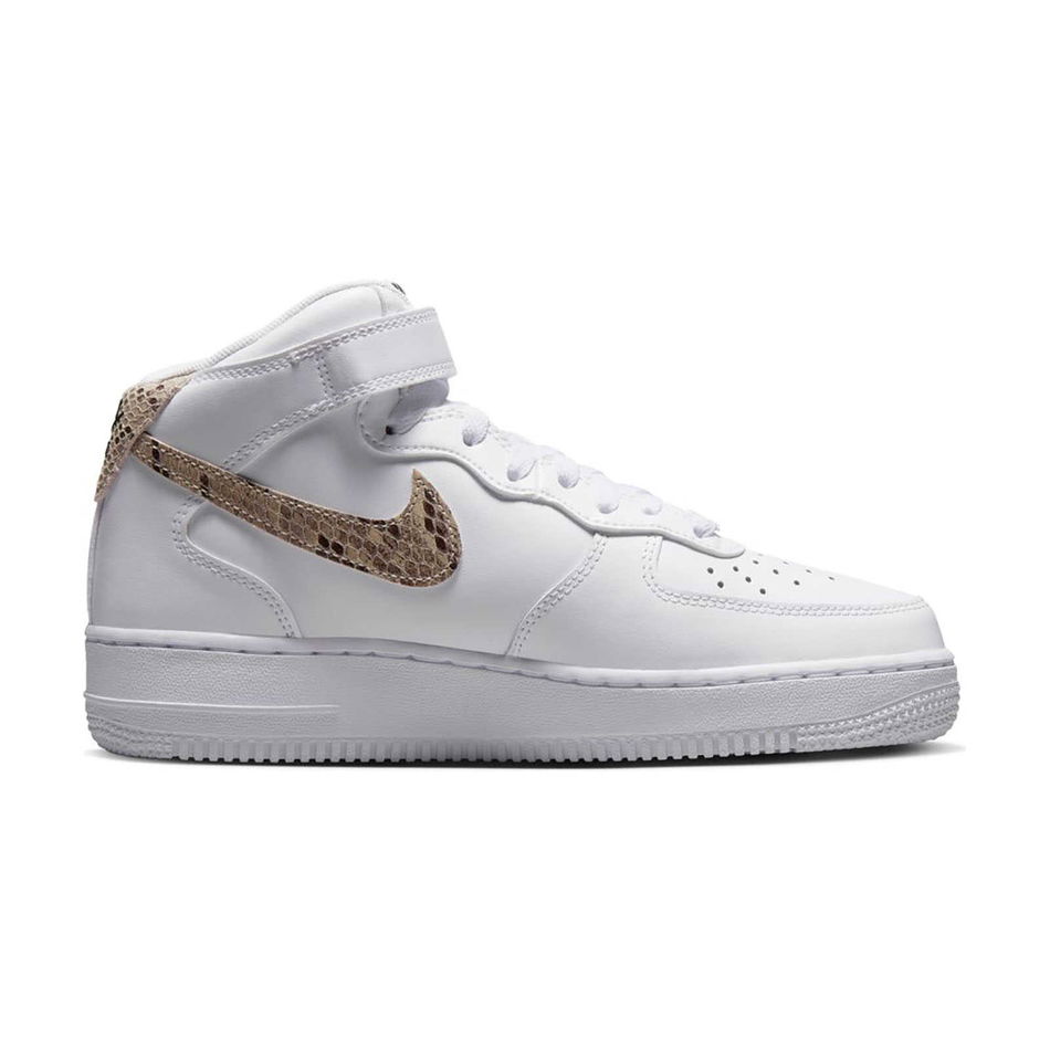 Air Force 1 '07 Mid Kadın Sneaker Ayakkabı