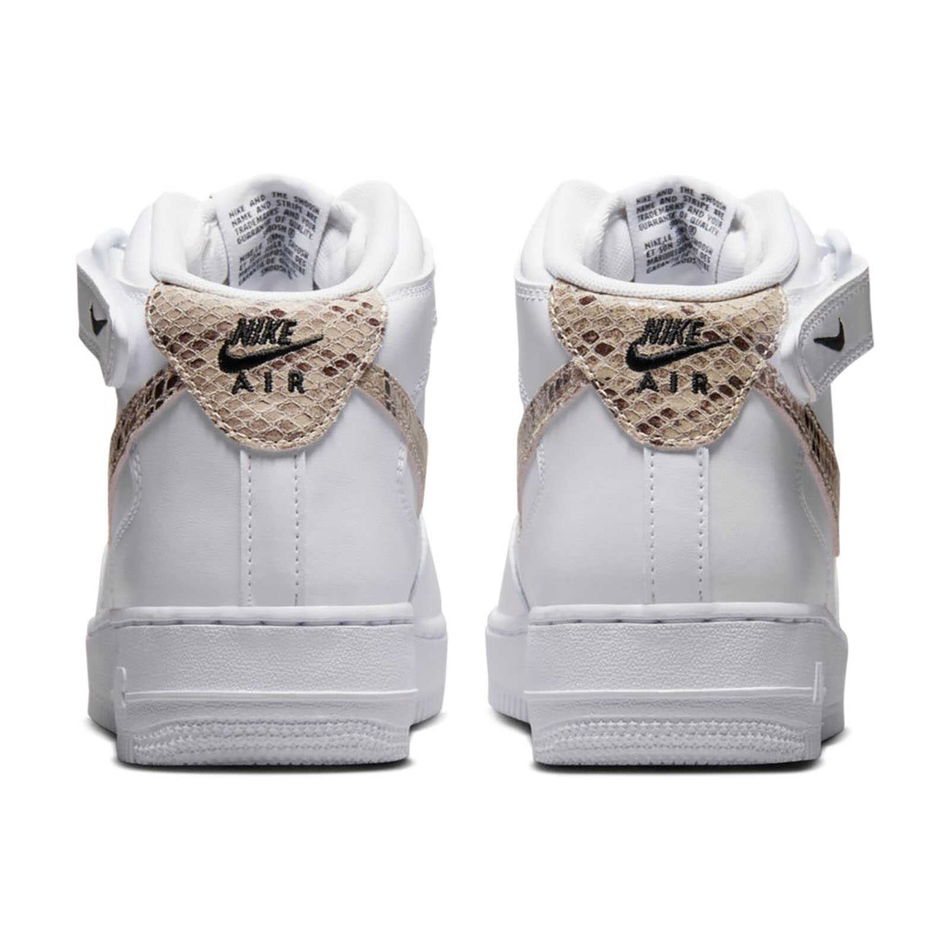 Air Force 1 '07 Mid Kadın Sneaker Ayakkabı