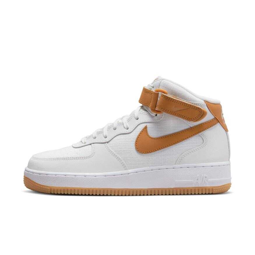 Air Force 1 '07 Mid Kadın Sneaker Ayakkabı