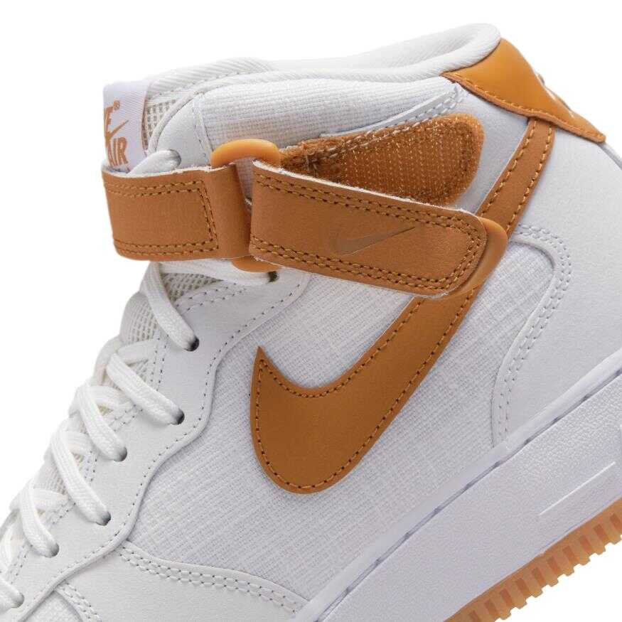 Air Force 1 '07 Mid Kadın Sneaker Ayakkabı