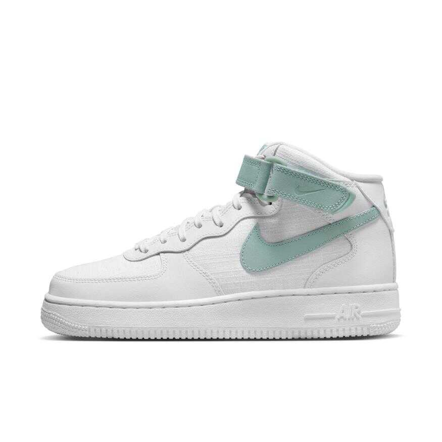 Air Force 1 '07 Mid Kadın Sneaker Ayakkabı