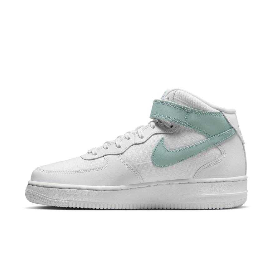 Air Force 1 '07 Mid Kadın Sneaker Ayakkabı