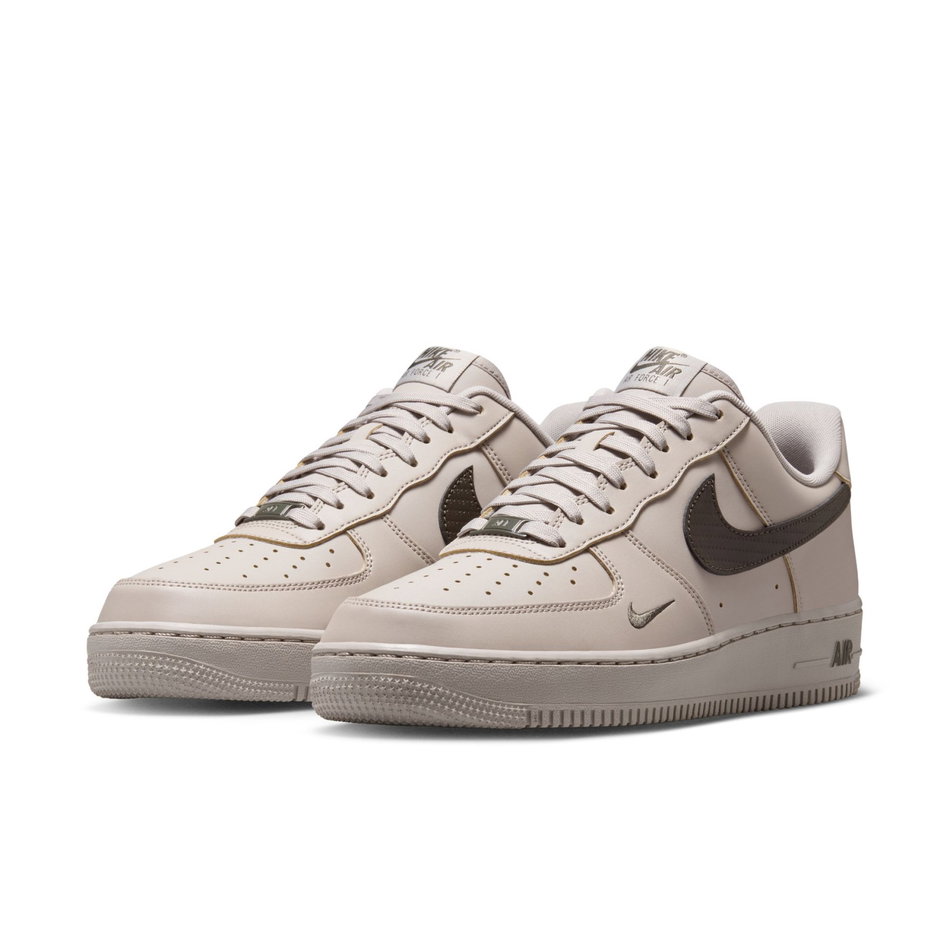 Air Force 1 '07 'Newsprint' Erkek Sneaker Ayakkabı