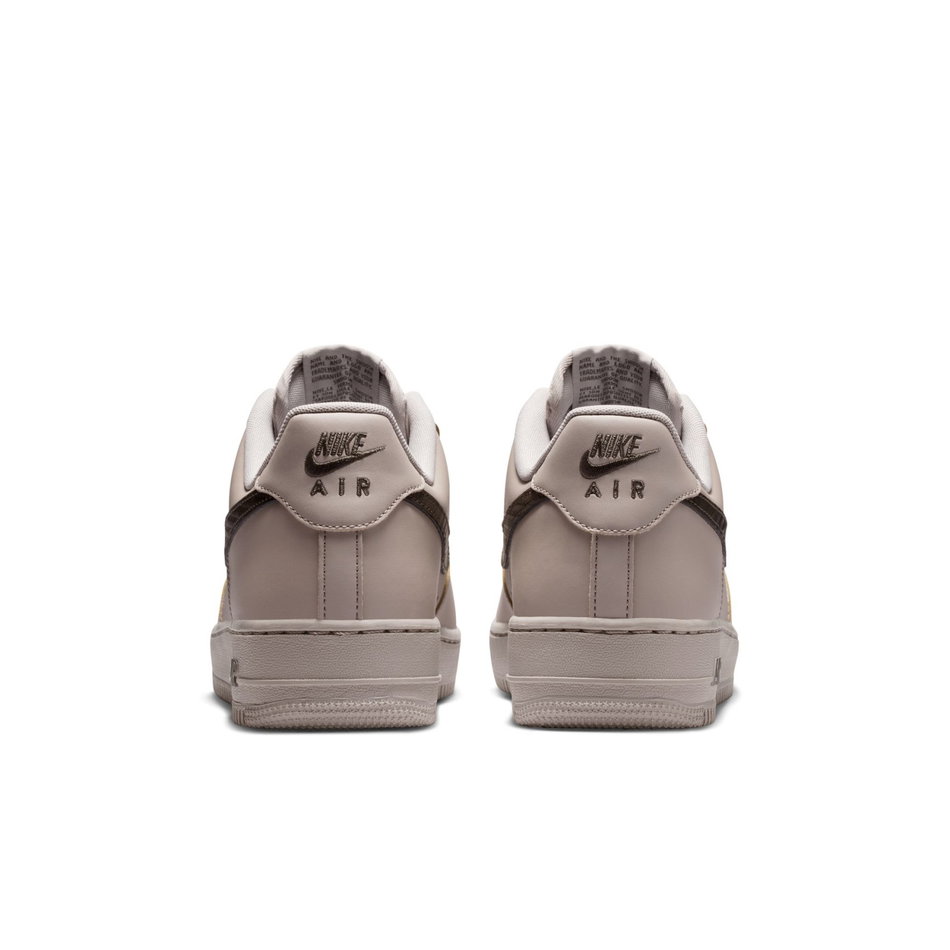 Air Force 1 '07 'Newsprint' Erkek Sneaker Ayakkabı