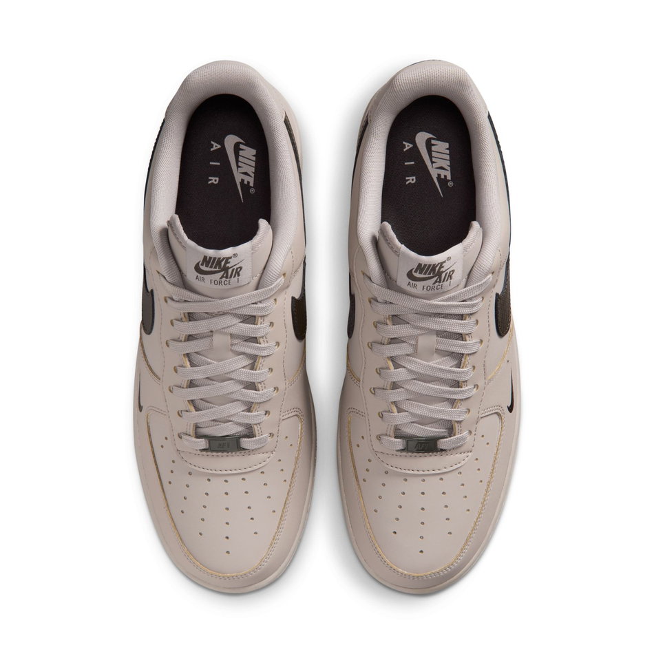 Air Force 1 '07 'Newsprint' Erkek Sneaker Ayakkabı
