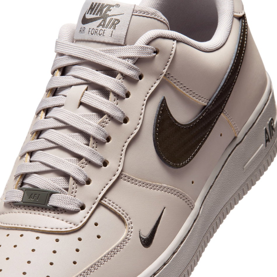 Air Force 1 '07 'Newsprint' Erkek Sneaker Ayakkabı