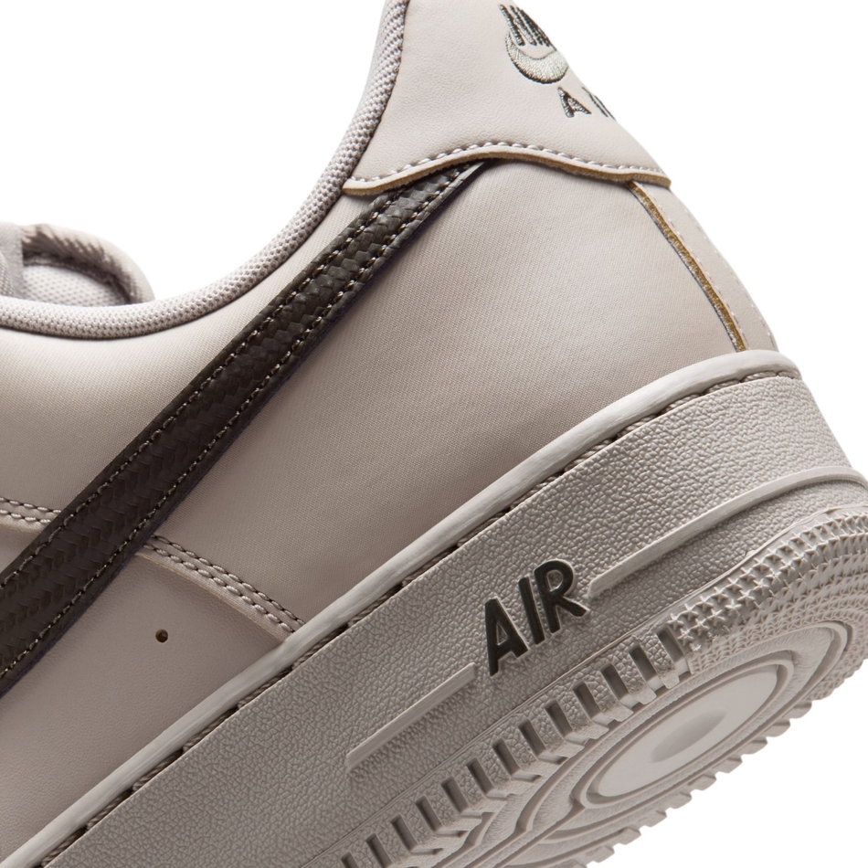 Air Force 1 '07 'Newsprint' Erkek Sneaker Ayakkabı